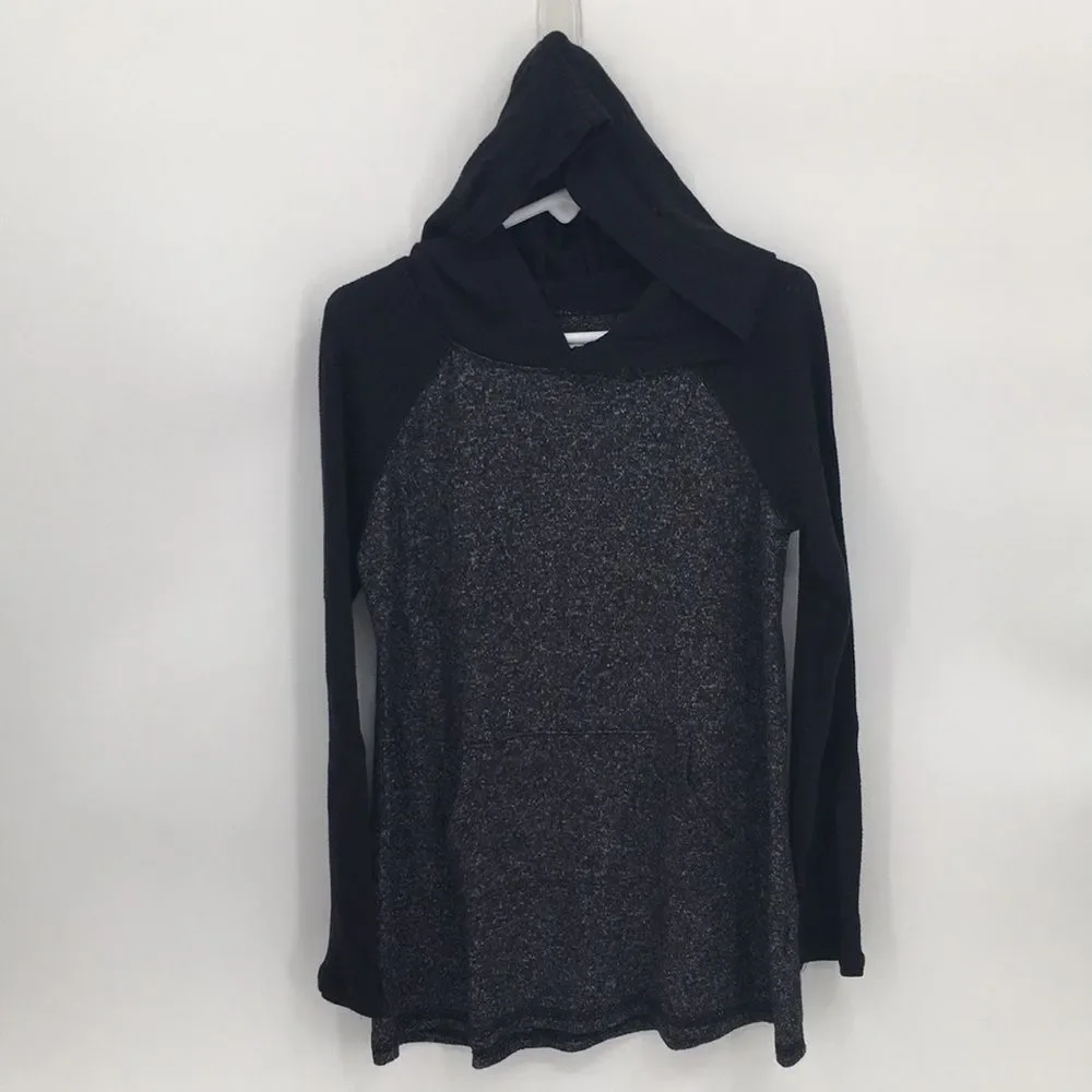 Justice hoodie long good
